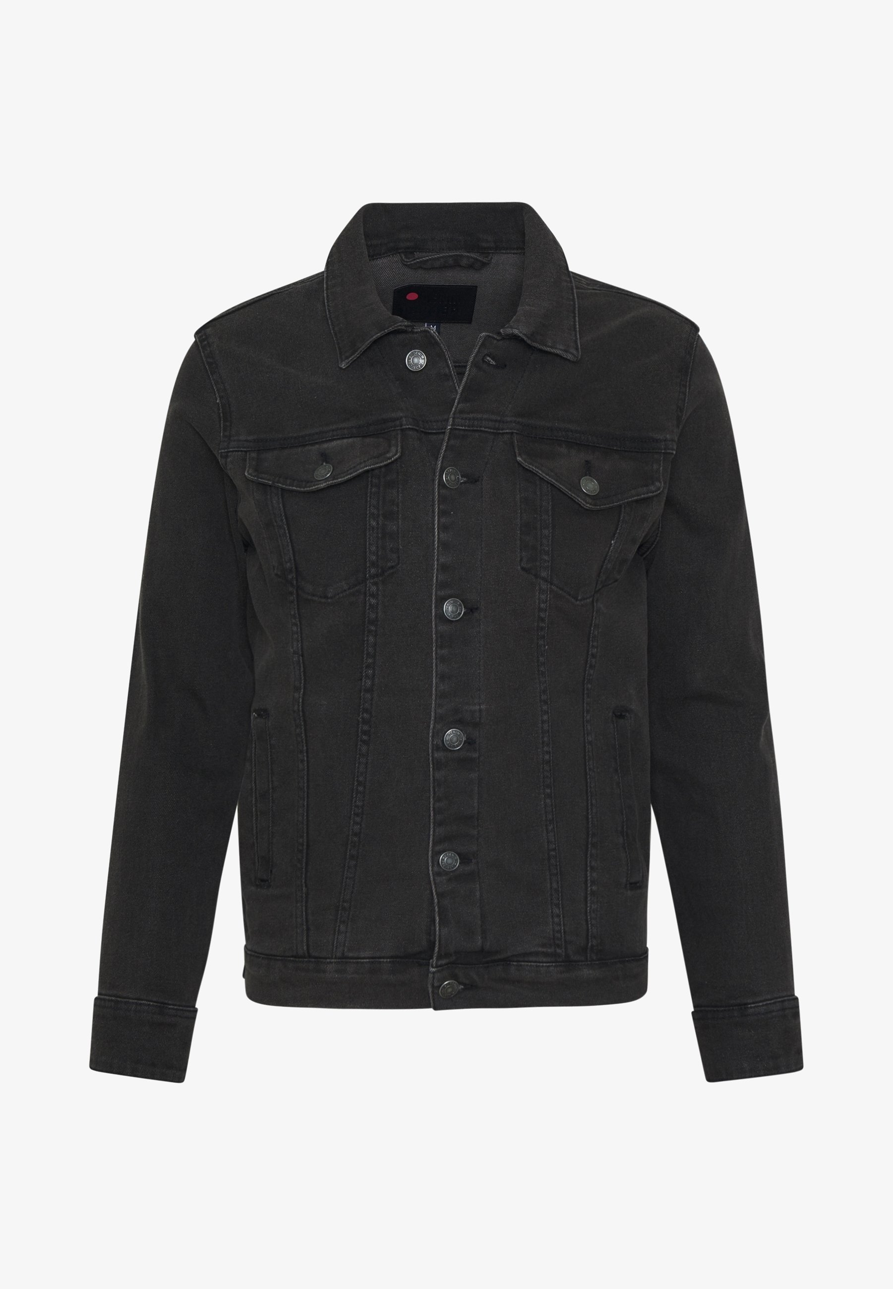 Denim Project Jeansjacke – grau