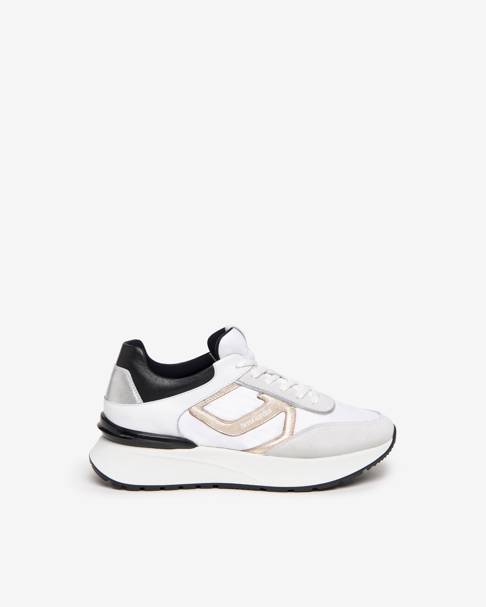  Damen-Sneaker aus Leder