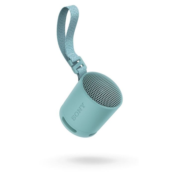 Altavoz inalámbrico - SONY - SRS-XB100 - 16 horas de autonomía - Resistencia al agua IP67 - Bluetooth 5.0