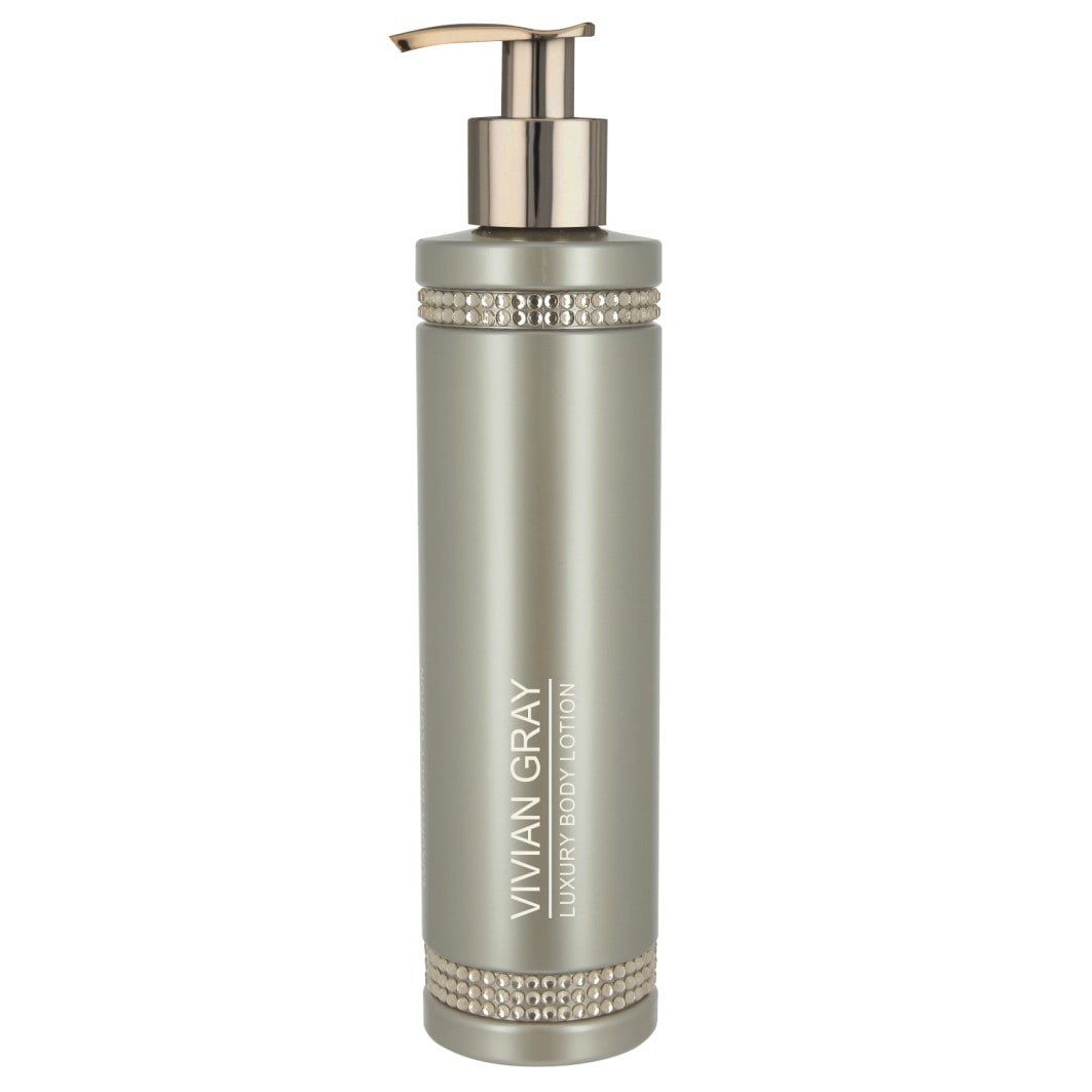 Vivian Gray Body Lotion Kristaller i Brunt - 1 styck