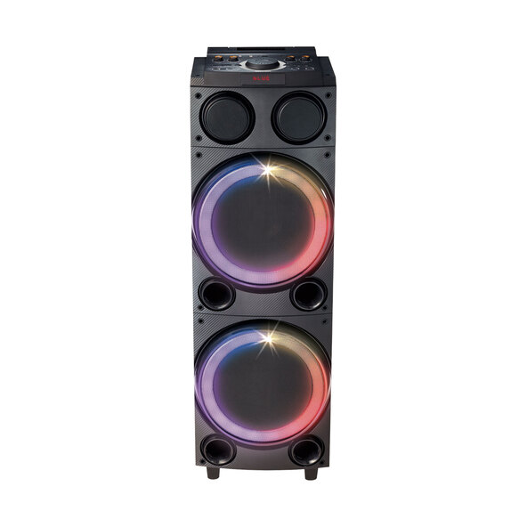 Draagbaar Bluetooth®-geluidssysteem P61458