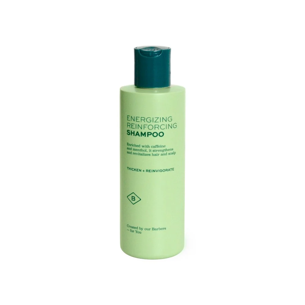 Capelli & Styling Energizing Reinforcing Shampoo - Shampoo Anticaduta, Shampoo Rinforzante, Trattamento per Capelli