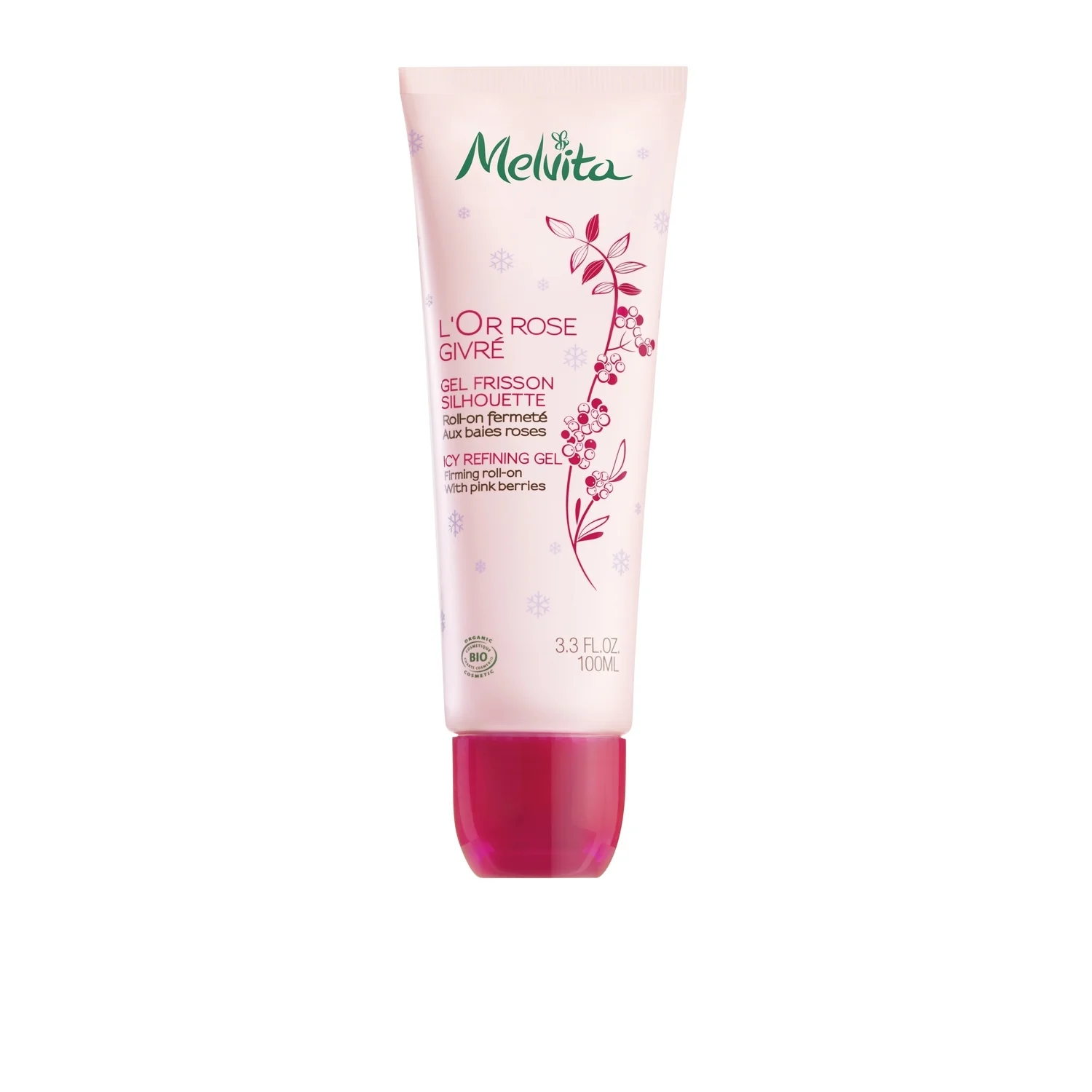 L'Or Rose L'or Rose Givré Gel Frisson Silhouette - Gel corpo rassodante
