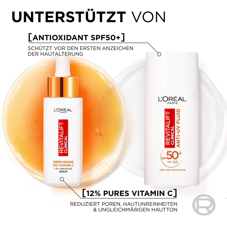 L’Oréal Paris Clinical Vitamin C Duo
