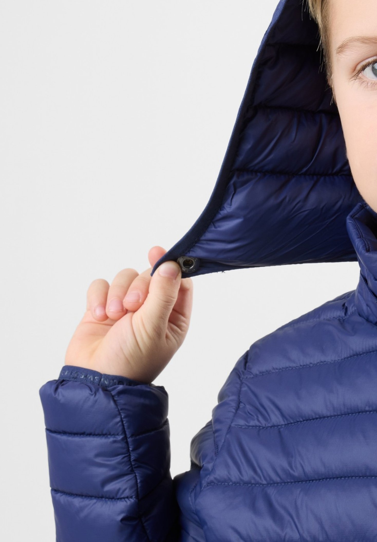 Swedemount LOFOTEN - Manteau d'hiver - bleu marine