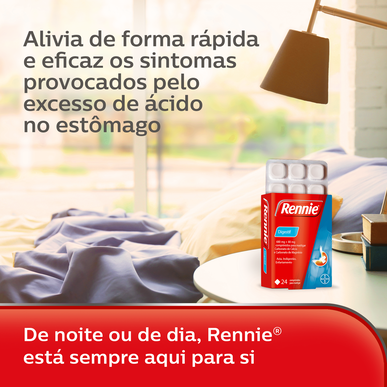 Rennie Digestif Antacid 24 tablettia