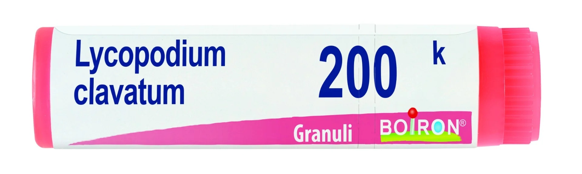 BOIRON Lycopodium Clavatum 200K Gl 1G