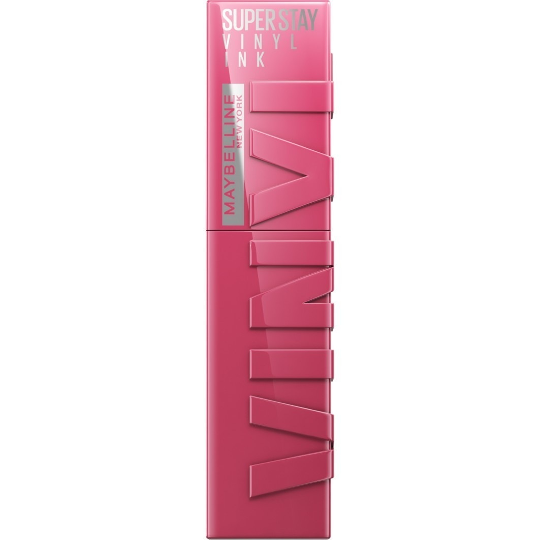 Maybelline ruž za usne Super Stay Vinyl Ink – 4,2 ml