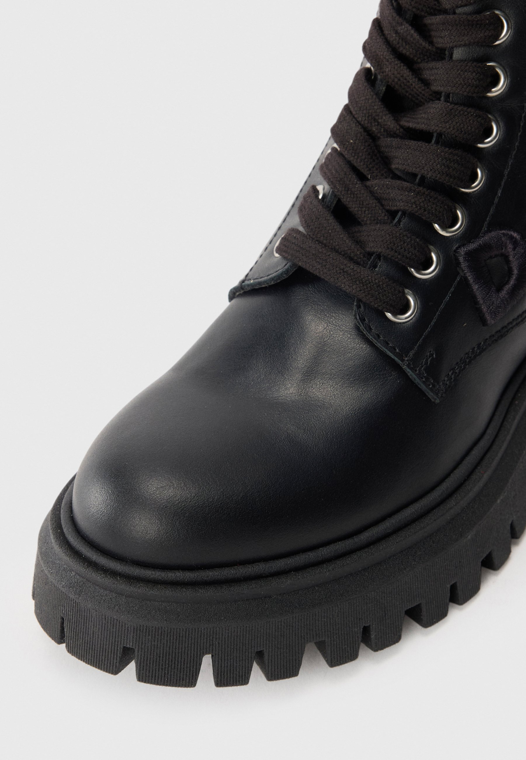 Dsquared2 UNISEX - Stivaletti classici - neri