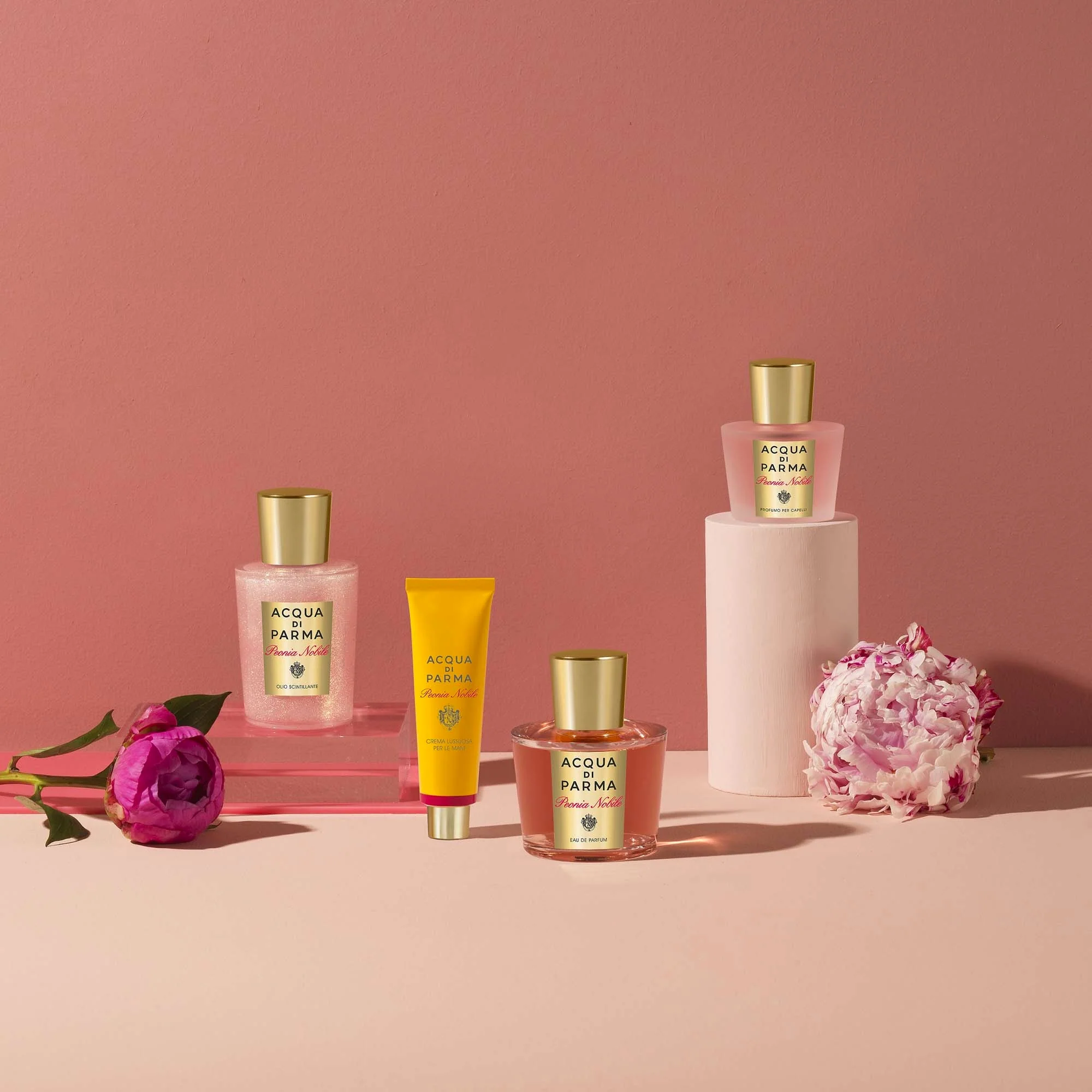 Peonia Nobile Peonia Nobile - Eau de Parfum Unisex, Eau de Parfum