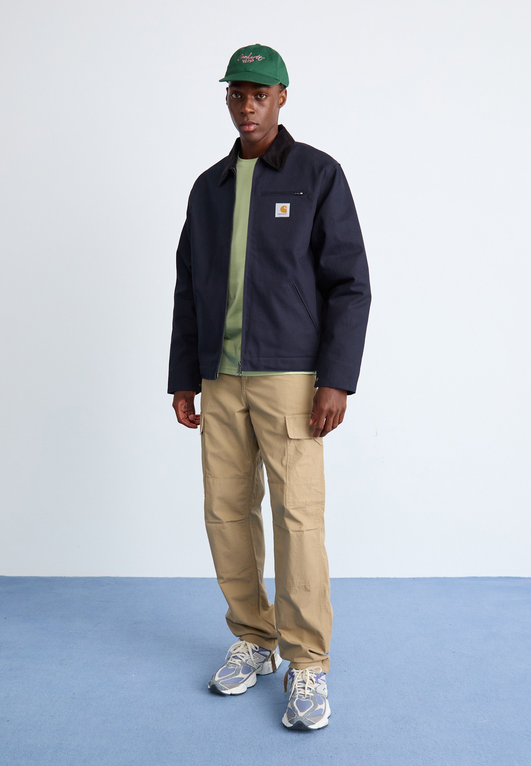 Spodnie Carhartt WIP Cargo