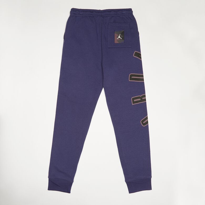 Jumpman Flight MVP High Brand Red Fleece Pant