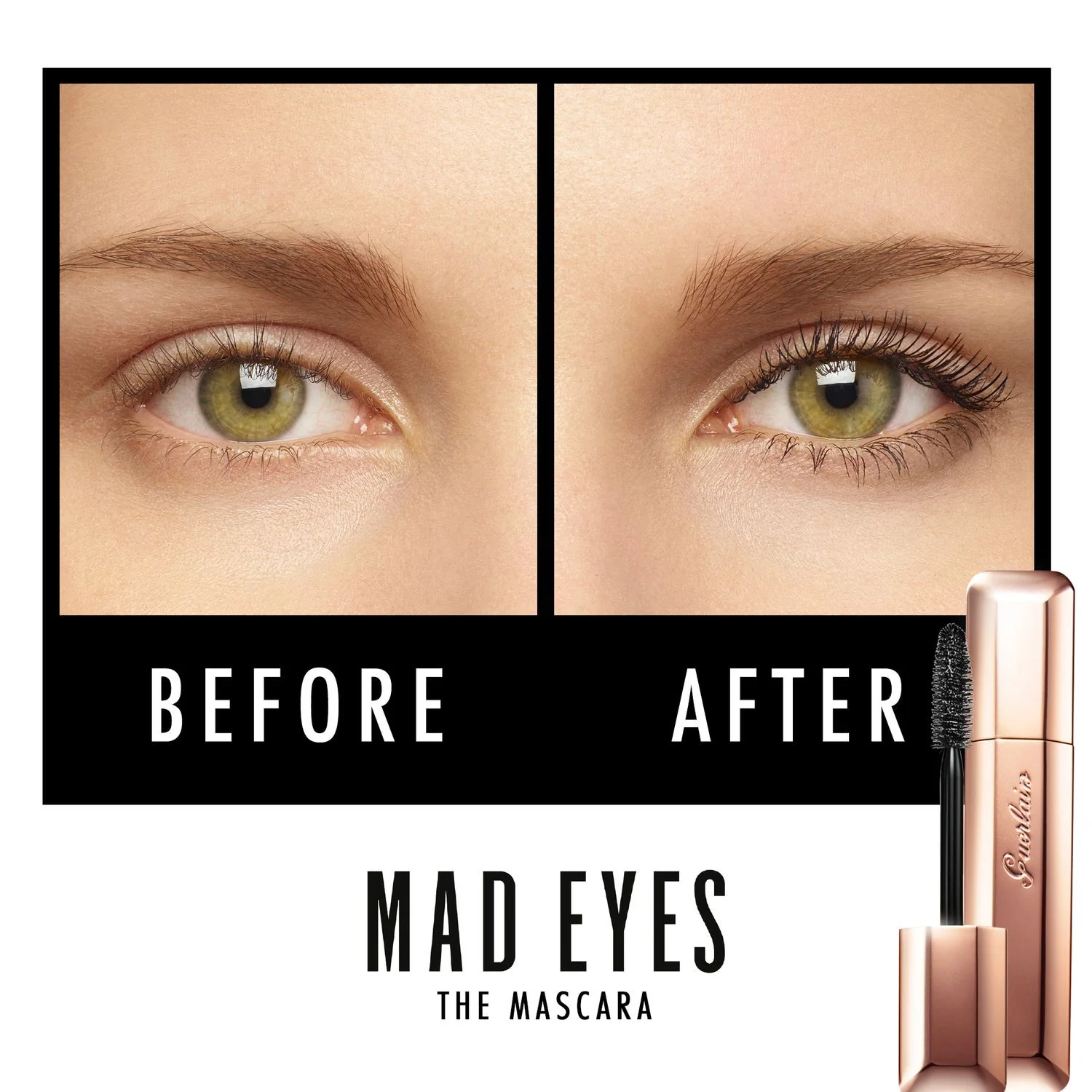 Occhi Mad Eyes Mascara - Mascara, Mascara Waterproof