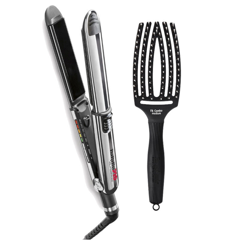 Babyliss Pro Elipsis och fingerborste FB Combo Medium