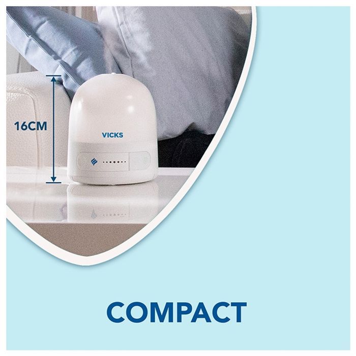 Vicks Personal Humidifier VUL510E4