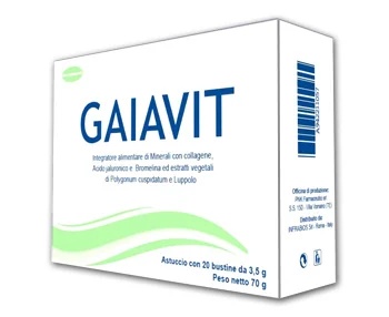 INFRABIOS Gaiavit 20 sachets