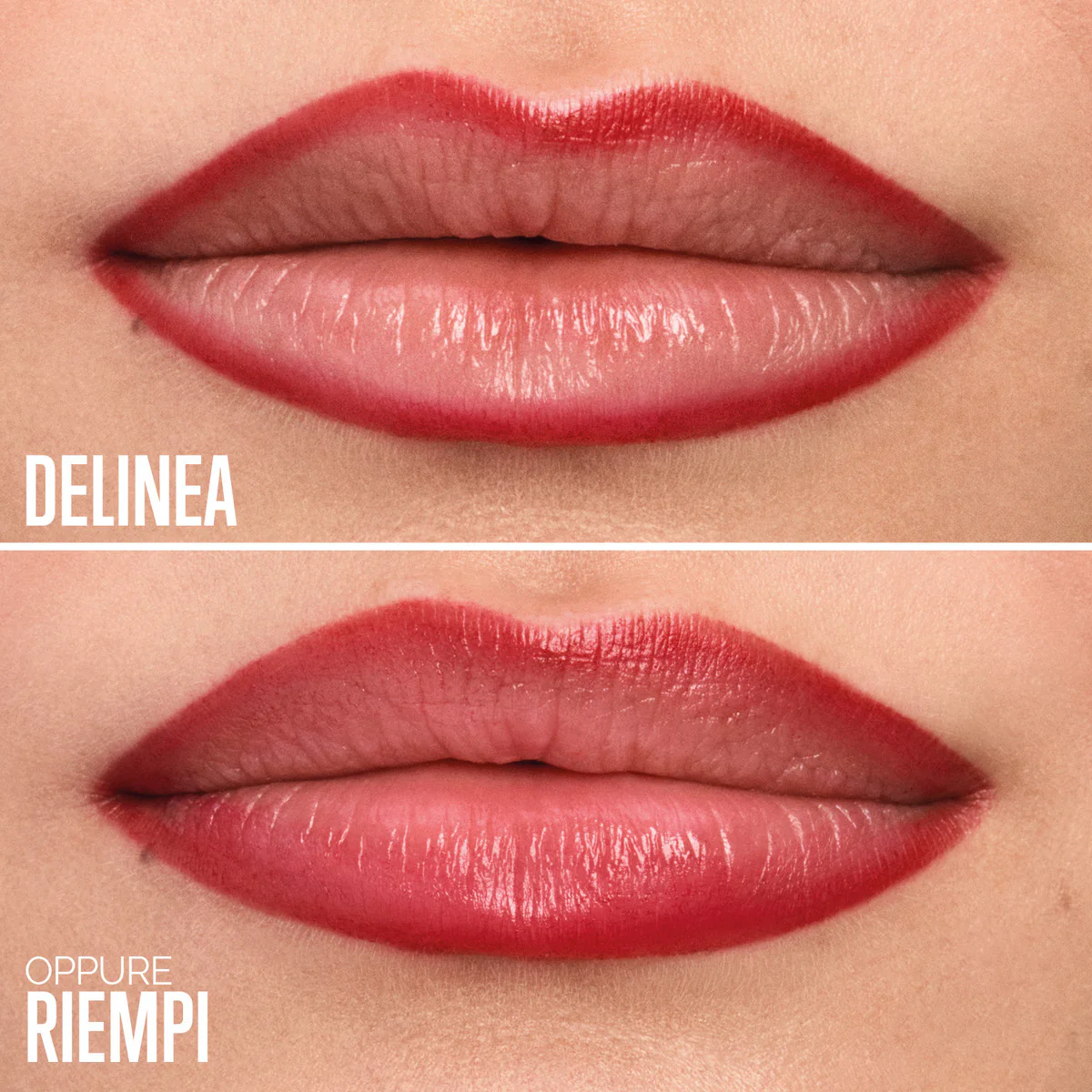 Labbra AQUARELLE TINT - Rossetto