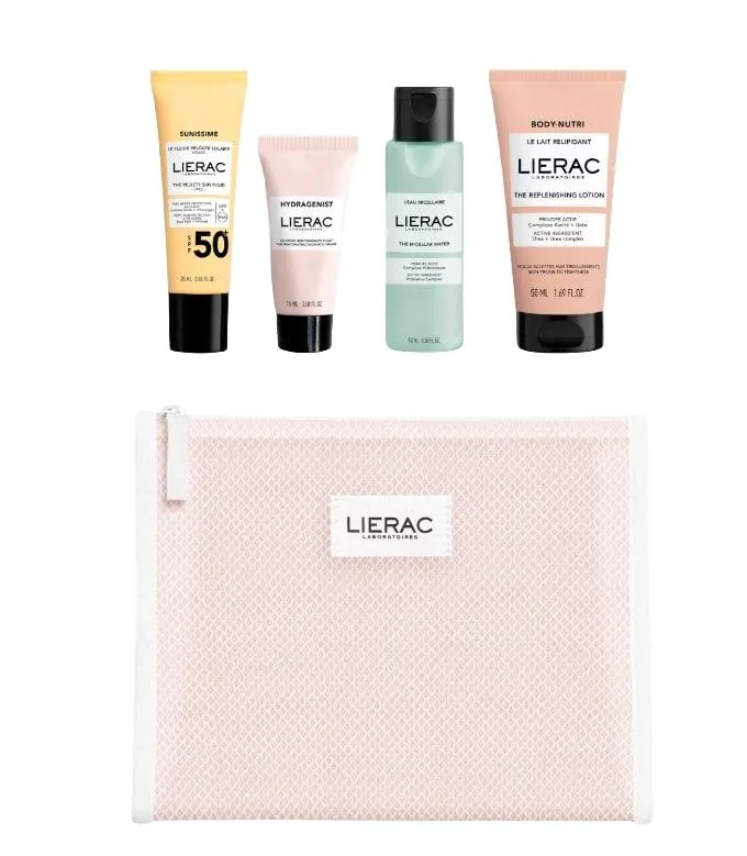 Lierac Kosmetyczka podróżna Beauty To Go