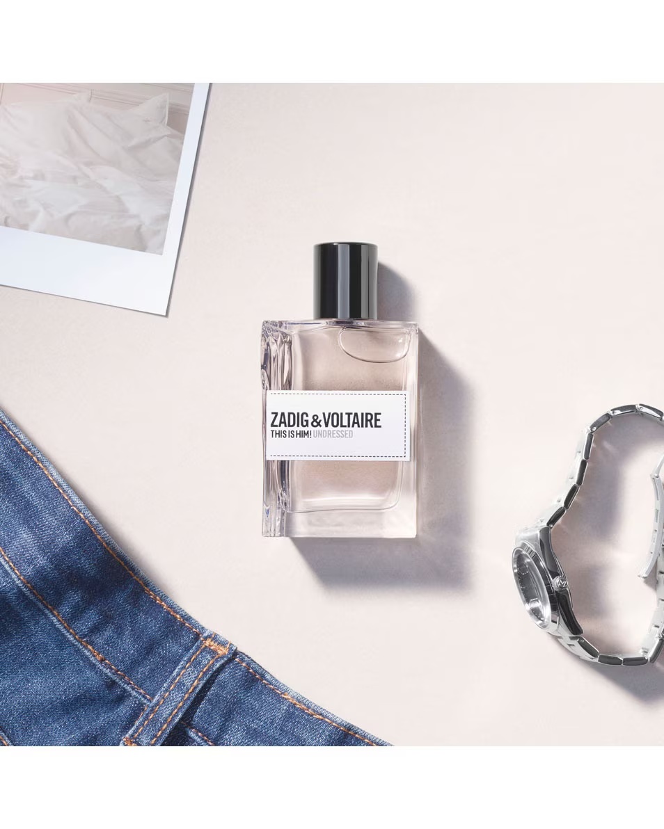 ZADIG&VOLTAIRE ΑΥΤΟΣ ΕΙΝΑΙ ΑΥΤΟΣ! Undressed Eau de Toilette
