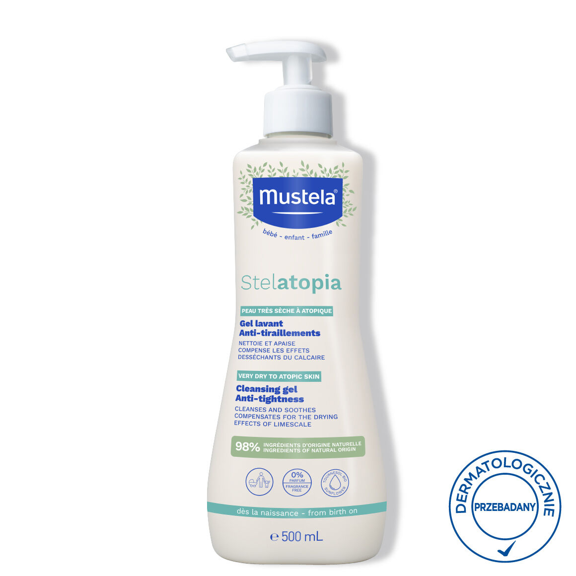 Mustela Stelatopia