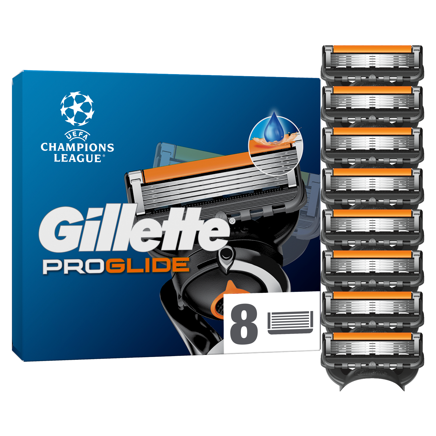 Gillette Proglide
