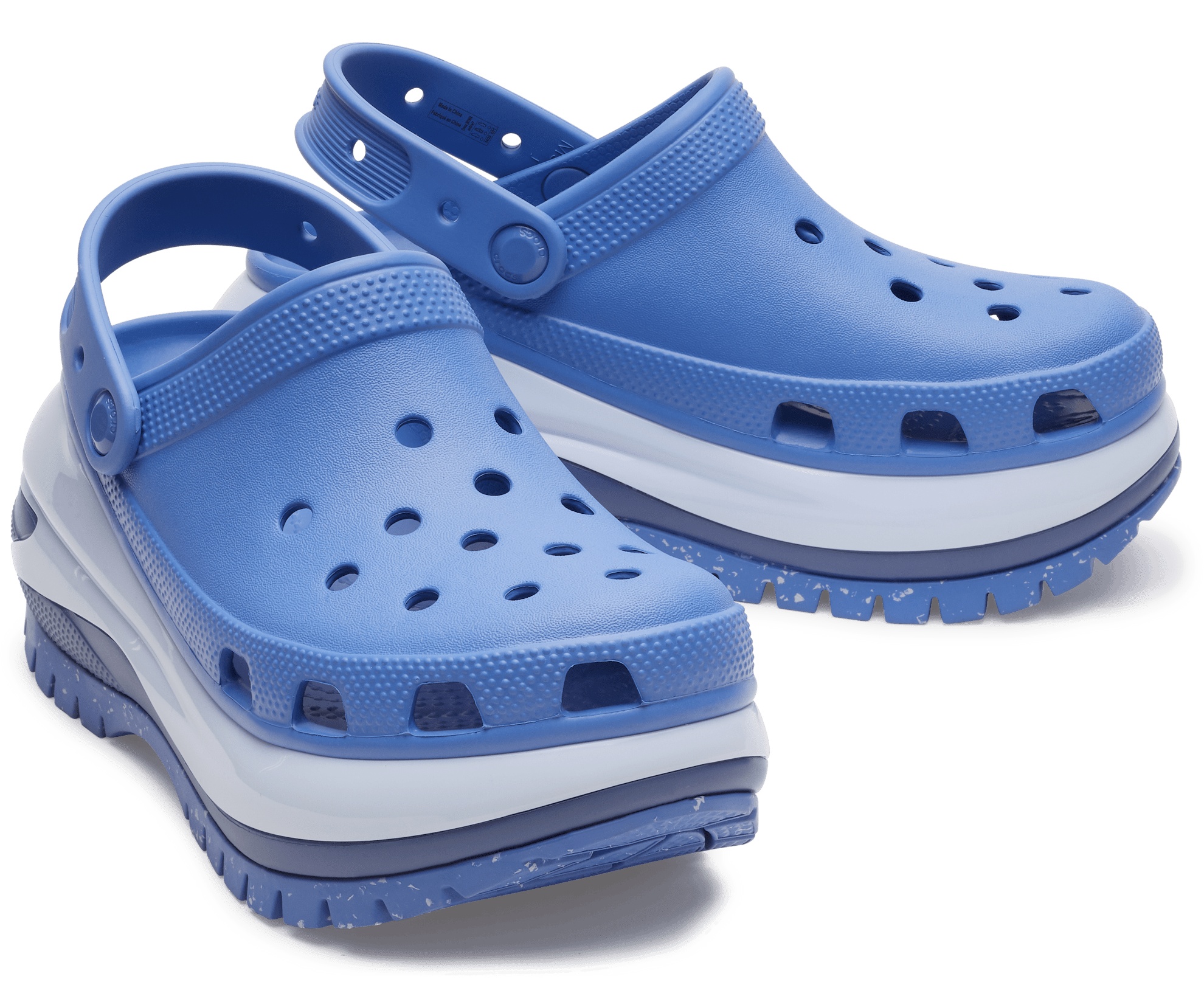 Mega Crush Clog