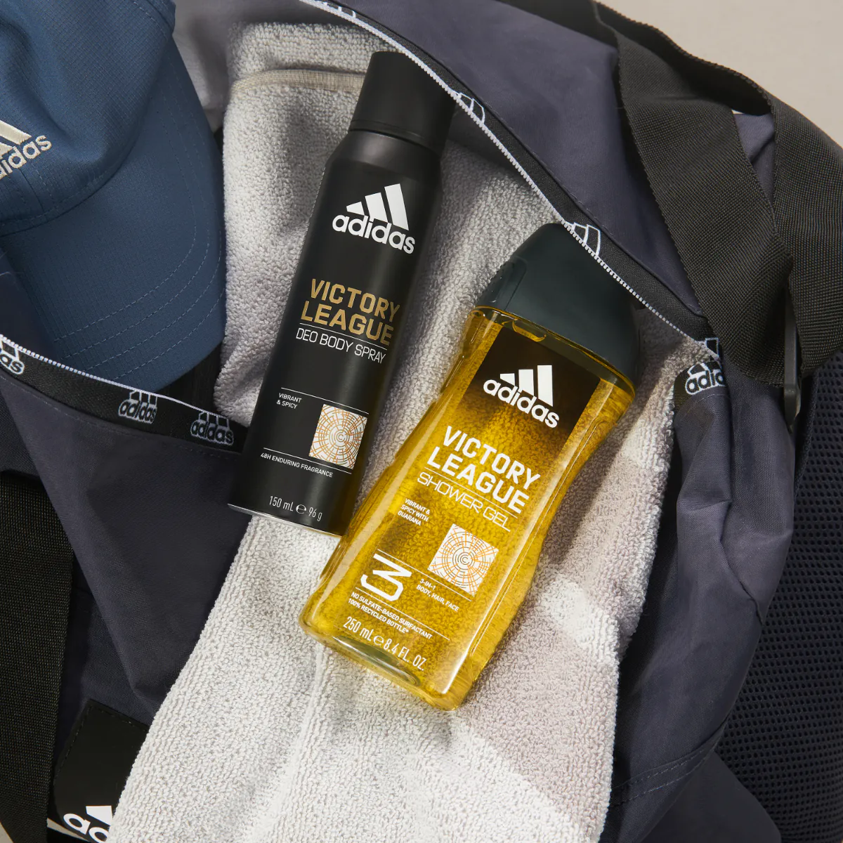 Adidas Żel pod prysznic Victory League