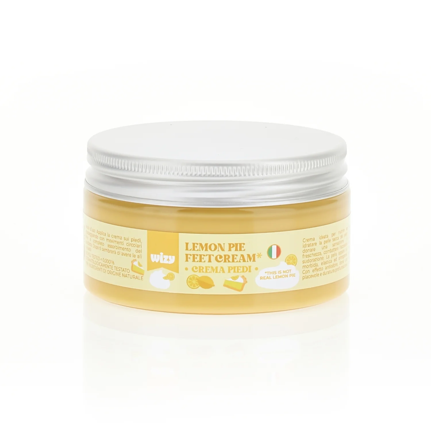Corpo Lemon Pie Feet Cream - Trattamento Piedi