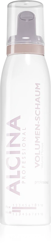 Alcina Styling Professional Hair Volume Mousse