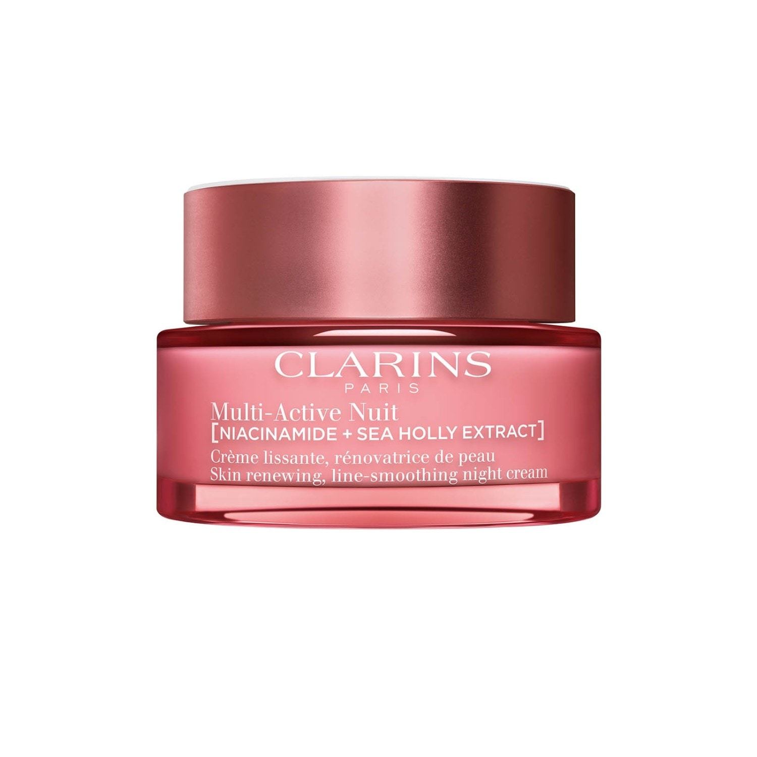 Clarins Multi-Active Night Cream 30+ Noćna krema za suhu kožu - 50 ml