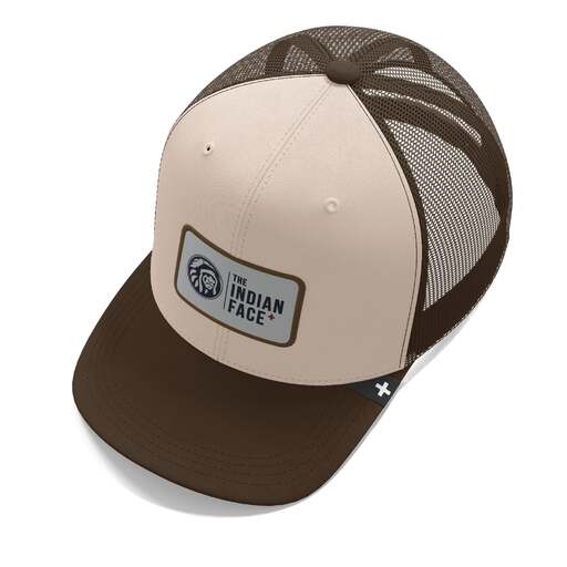  Gorra Das indische Gesicht Breitengrad