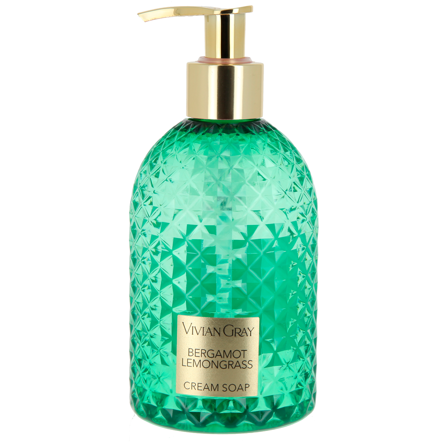 Drahokam Vivian Gray Bergamot a citronová tráva