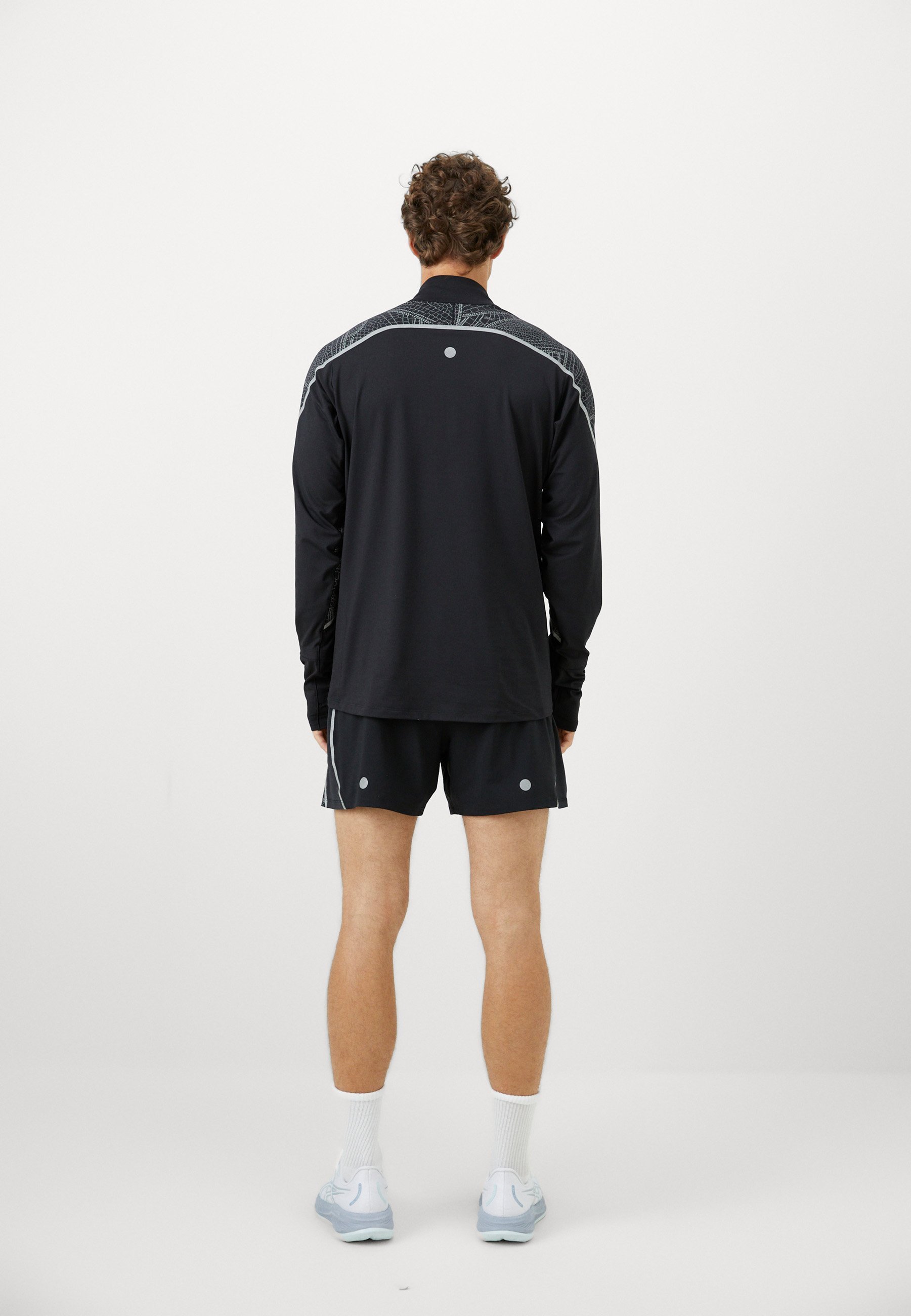 ASICS LIMITED SERIES LITE SHOW - Top met lange mouwen - Performance zwart