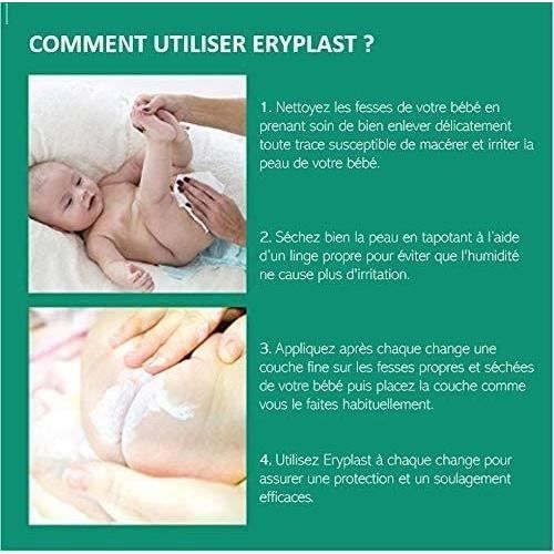 Lutsine Eryplast Natuurlijke Baby Tandpasta op Waterbasis 75 g