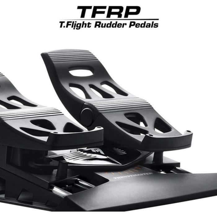 Kit completo per la simulazione di volo - THRUSTMASTER - T. Flight Full Kit X - Xbox One / Xbox Series X e S / Windows 10