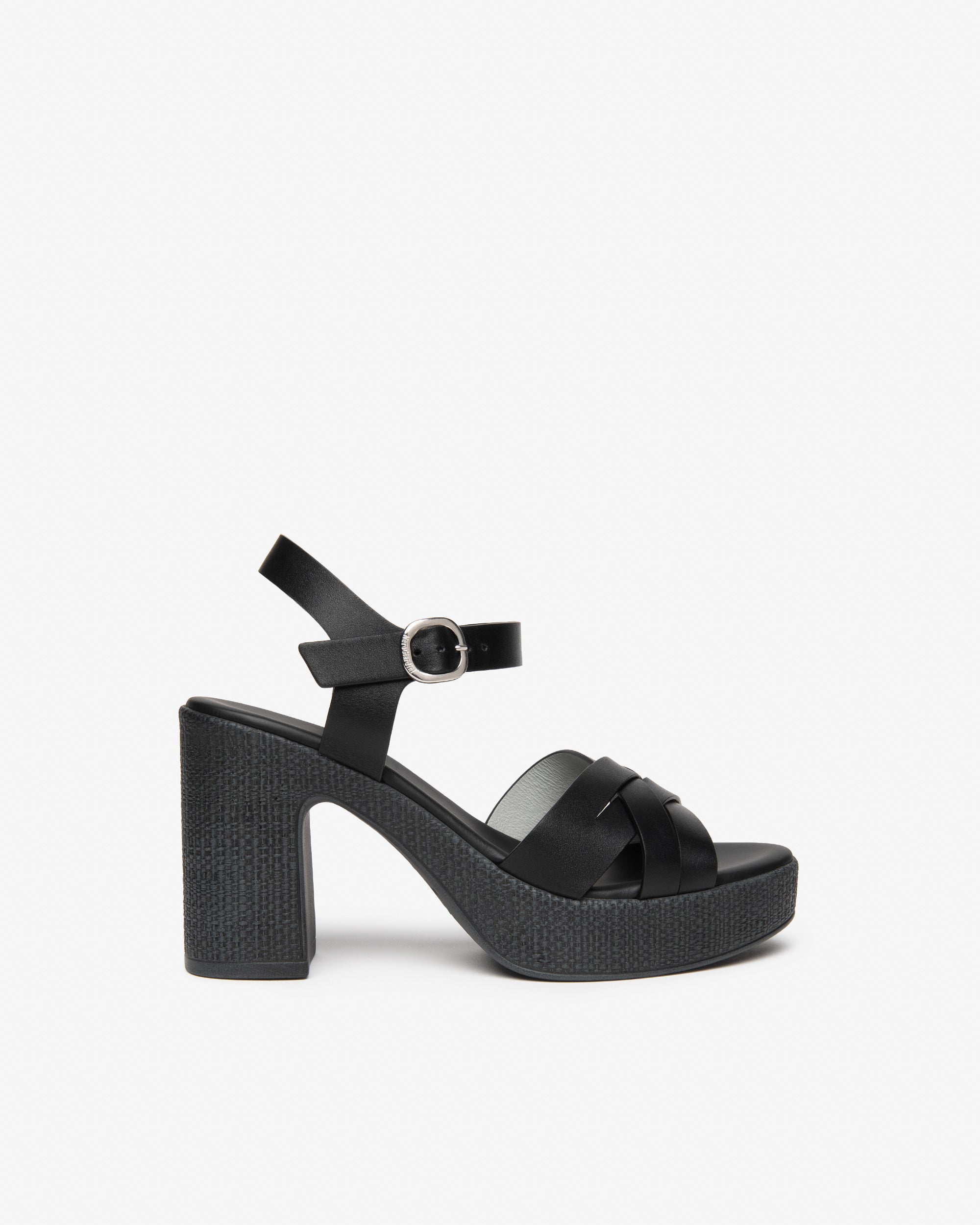  Damen-Ledersandalen