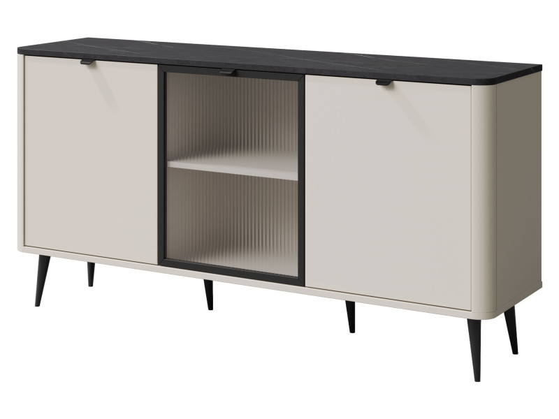 Komoda pokojowa Marly 2D1W RE07