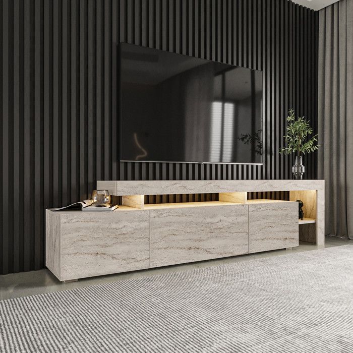 Mobile porta TV in legno 