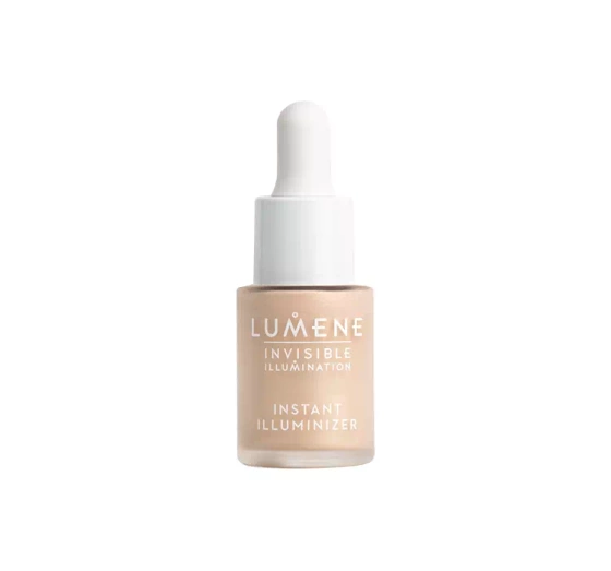 Lumene Invisible Illumination Instant Illuminizer serum rozświetlające Golden Hour 15ml
