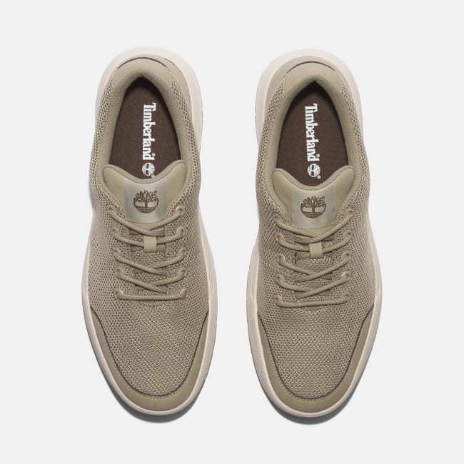 Sneaker Maple Grove da Uomo in marrone chiaro