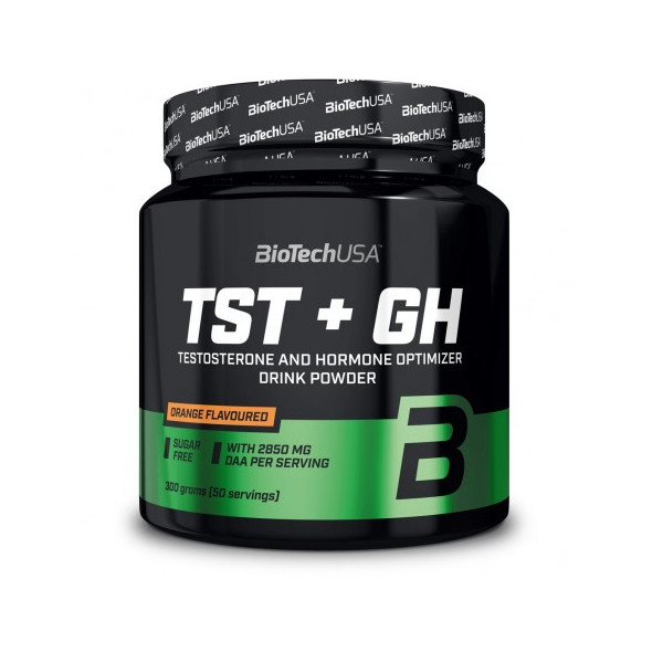 BioTech USA TST + GH