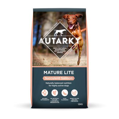 Autarky Mature Lite - Sappige zalm