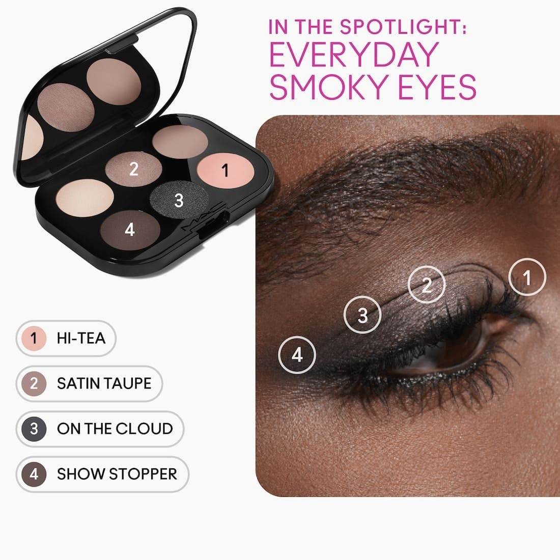MAC Lidschatten Connect in Farbe - 6,25 g