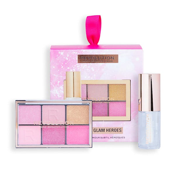 Μίνι Ήρωες με Μαλακό Glam | 1UD
