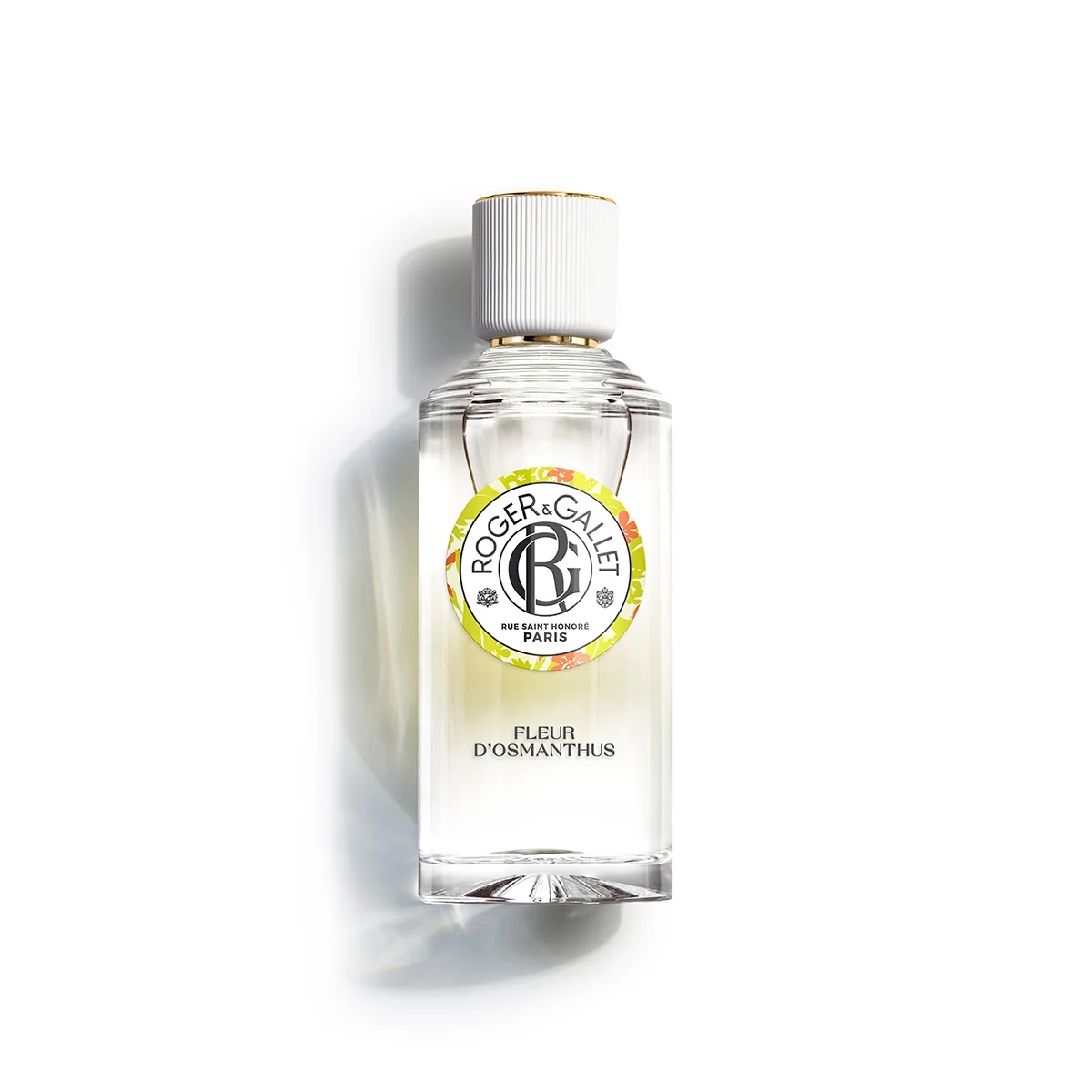 ROGER & GALLET R&G Fleur d'Osmanthus Eau Parfumée 100 ml Geparfumeerd water voor welzijn