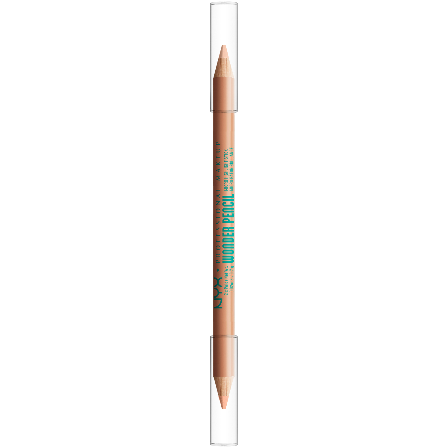 Matita per il trucco professionale NYX Wonder Pencil