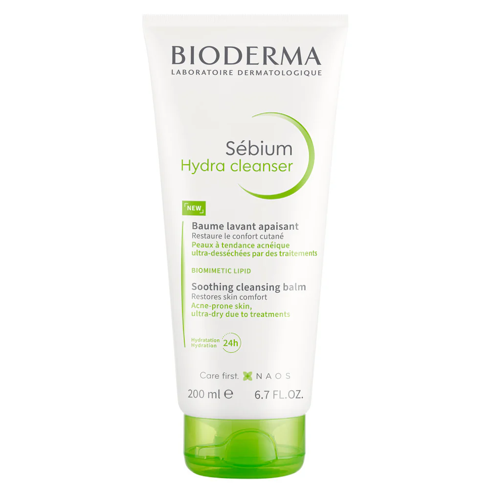 Sébium Hydra Cleanser - Gel detergente viso