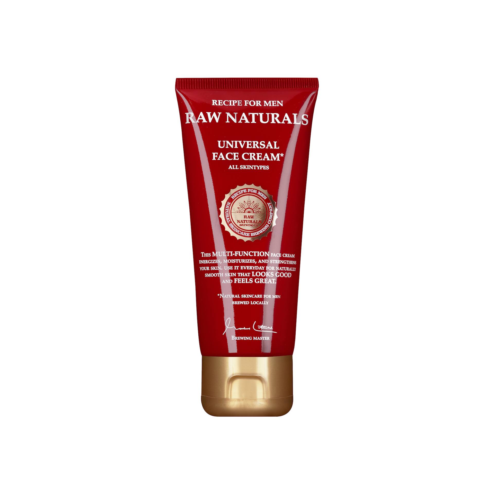 Cremă universală de față 100 ml - RAW Naturals