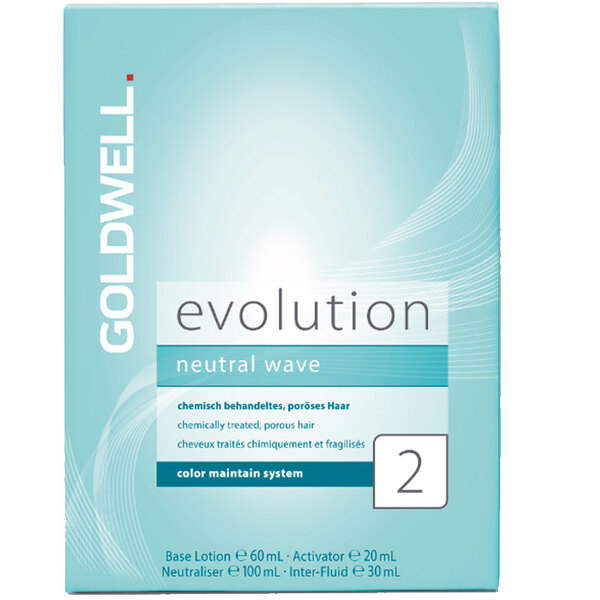 Goldwell Evolution Neutral Wave System Porøst Hår