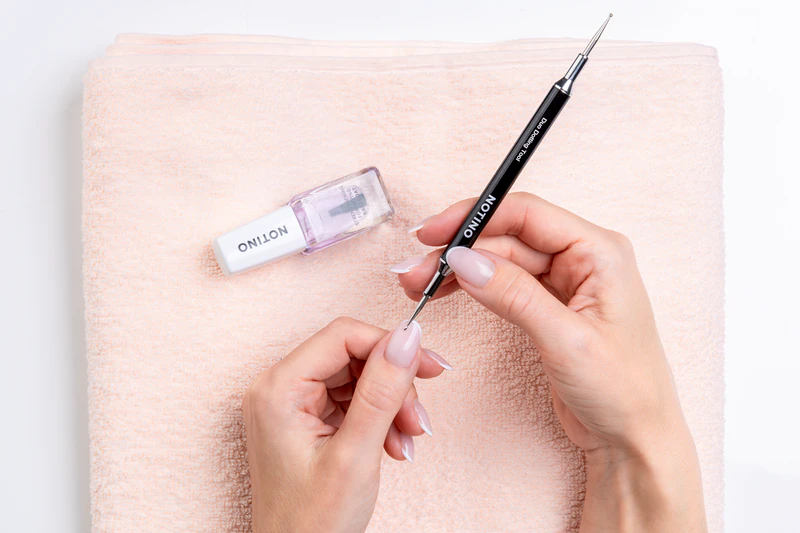 Sada štětců na nehty Notino Nail Tools